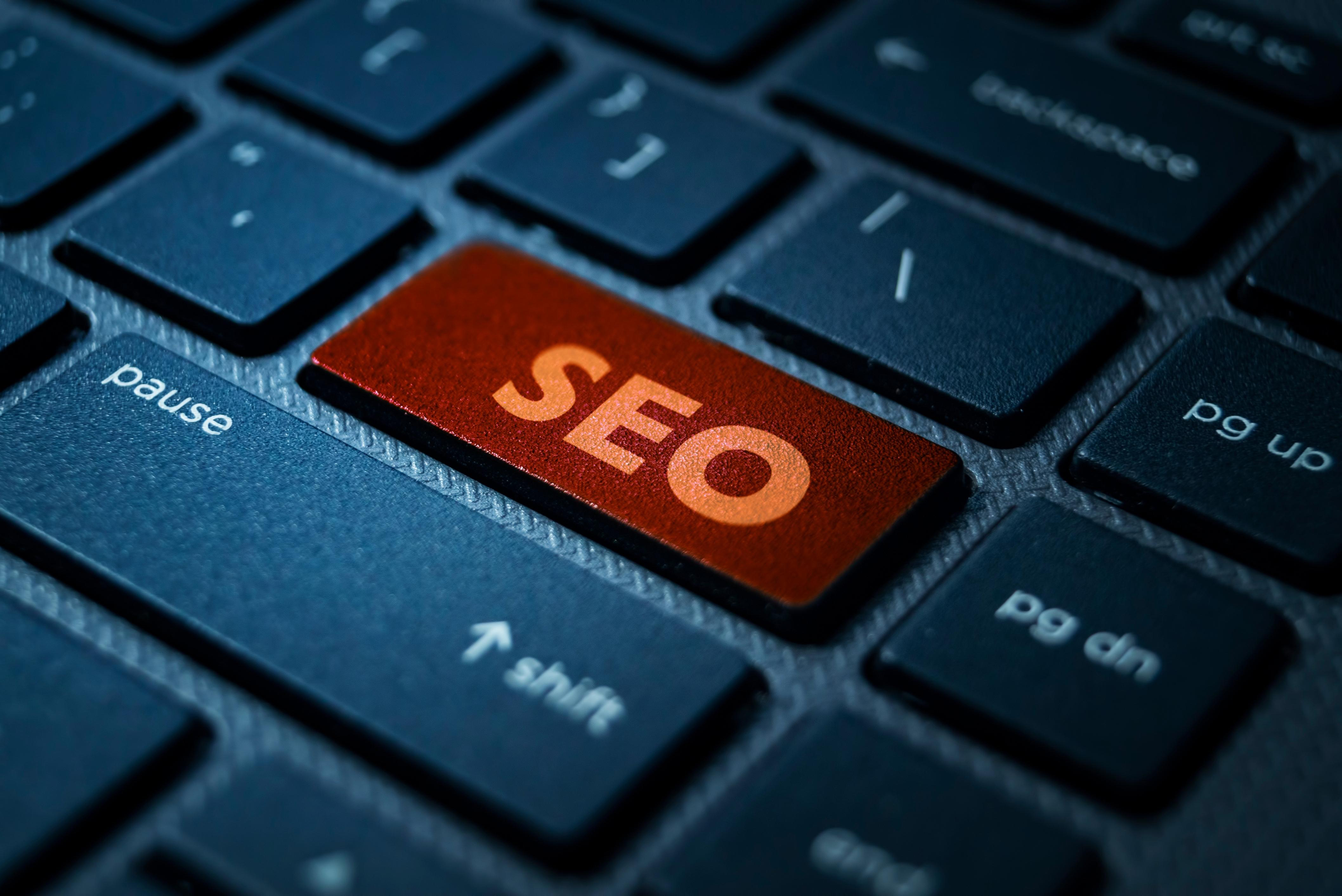 SEO search strategy